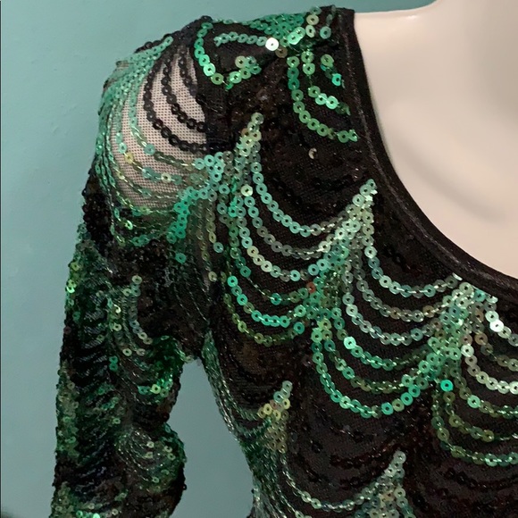 Midnight doll dress - Picture 3 of 16